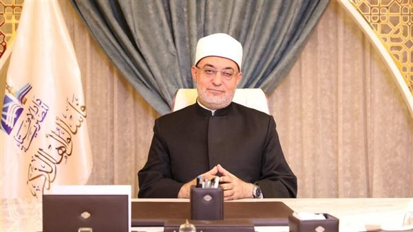 مفتي الجمهورية: المرأة عماد المجتمع وشريك نهضته والنماذج شاهدة على ذلك