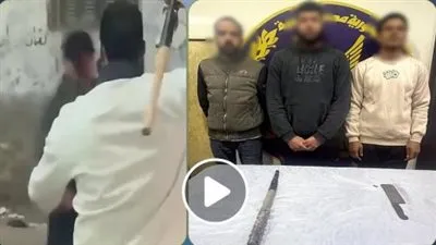 مشاجرة بالأسلحة البيضاء