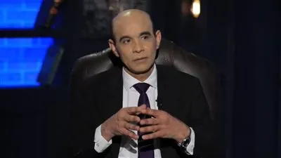 الإعلامي محمد موسى    