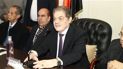 «البدوى»: 9 مارس هو ذكرى أول ثورة شعبية فى تاريخ الوطن وهى ثورة 1919