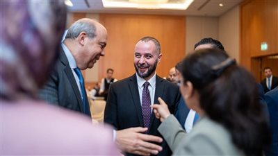 خلال حفل إفطارها السنوي.. 