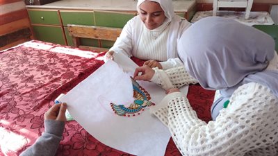 تعليم الفيوم يتصدر مسابقات الاقتصاد المنزلي على مستوى الجمهورية