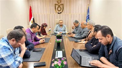 نائب مدير “الرعاية الصحية” بالأقصر يتابع خطة العمل التشغيلية بالمنشآت
