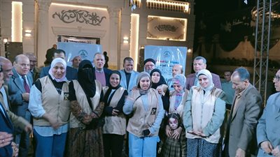 وكيل وزارة التعليم بأسيوط يشهد حفل افطار منفلوط التعليمية بمشاركة 400 طالب ومعلم