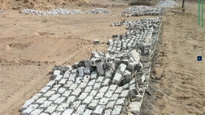 إزالة 92 حالة بناء مخالف بمساحة 3783 متراً و19 قيراطاً بمراكز الشرقية