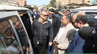 حملات مكثفة لمتابعة تطبيق تعريفة الركوب الجديدة في الشرقية