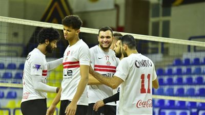 الأهلي والزمالك وبتروجت يمثلون مصر في بطولة أفريقيا للأندية للكرة الطائرة برواندا