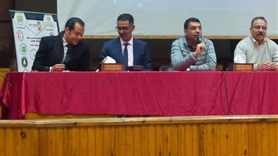 ندوة عن «البرمجة وتطبيقات الذكاء الاصطناعي» بطب المنصورة 