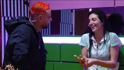 رزان جمال ورامز جلال    