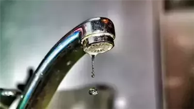 استياء المواطنون من انقطاع المياه لليوم التاني في حدائق اكتوبر...