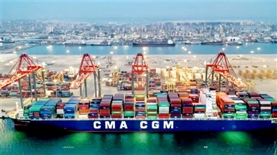  التسجيل المسبق للشاحنات أهم مميزات محطة تحيا مصر متعدد الأغراض بميناء الإسكندرية