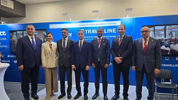 الدورة الحالية من معرض موسكو الدولي للسياحة والسفر 