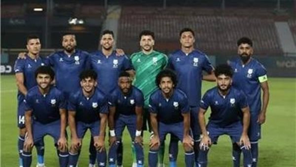 إنبي يكتسح بتروجيت برباعية ويتأهل لنصف نهائي كأس الرابطة