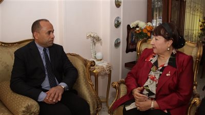 الكاتبة مريم توفيق:سخرت حياتي للأزهر الشريف..