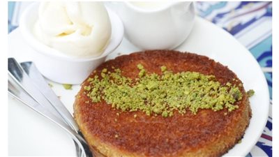 الكنافة النابلسية على خُطى المحلات.. طريقة تحضيرها في المنزل