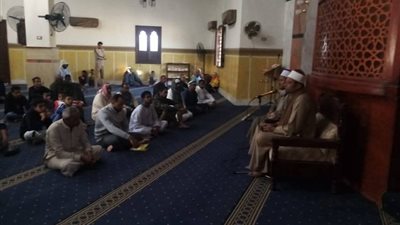 الاستعانة  برجال الدين بالبحر الأحمر للتوعية بتحريم إهدار المياه 