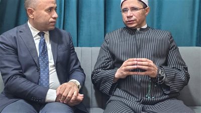 أستاذ الاستشراق ومقارنة الأديان بهولندا: مصر قاطرة العروبة والأزهر صمام الأمان للعقيدة