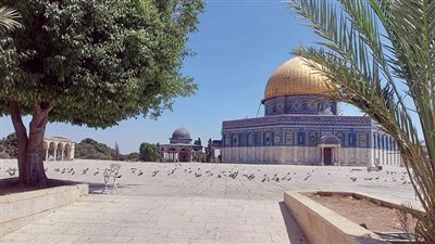 الجمعة اليتيمة» تشكو لله حال المسلمين