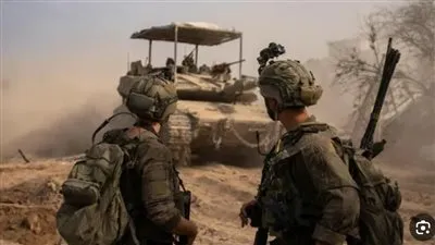 جيش الاحتلال 