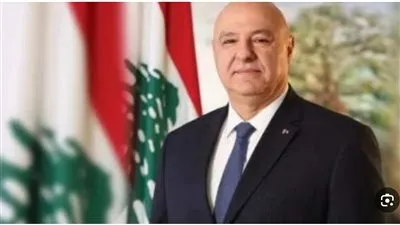 الرئيس اللبناني