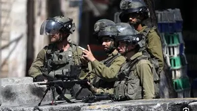 جيش الاحتلال 