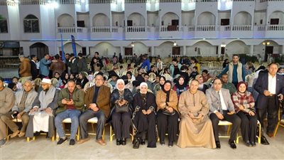 أمسية وطنية عامرة بالفن والشعر والورش الفنية بثقافة الفيوم