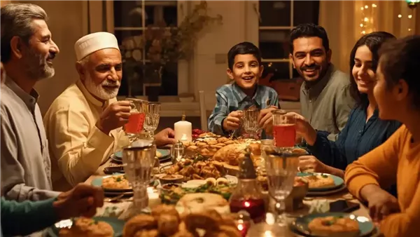 عزائم رمضان.. آدابها في الإسلام وفضل تفطير الصائمين دون إسراف أو تفاخر