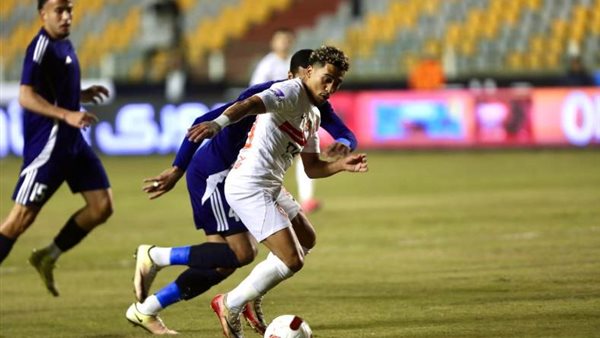 تشكيل الزمالك المتوقع أمام أوتوهو الكونغولي