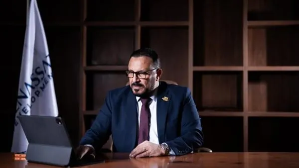 المهندس محمد البستاني رئيس جمعية المطورين العقاريين 