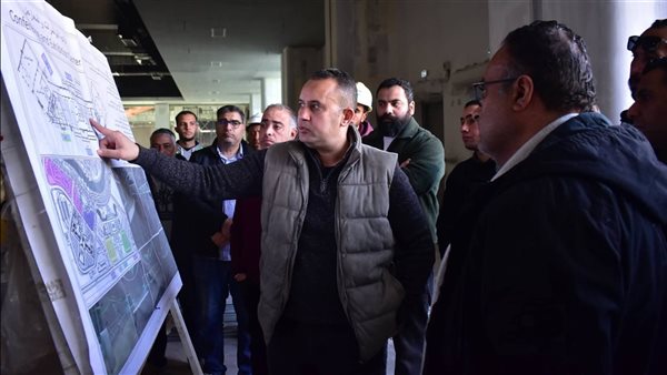 جانب من الجولة  