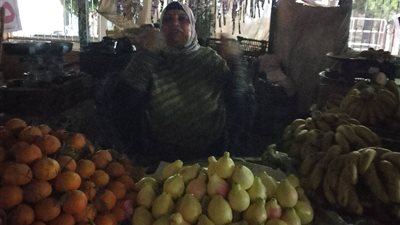 صرخة استغاثة من باعة سوق فارسكور  نعيش  بلا كهرباء ولا مياه 