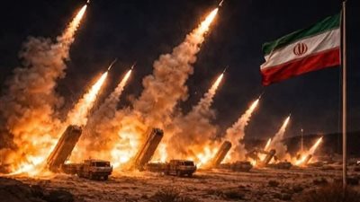 عاجل.. إصابة 30 إسرائيليًا جراء سقوط صواريخ على تل أبيب