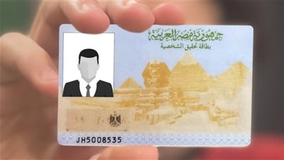الفورية بـ800 جنيه.. كيف تحصل على بطاقة الرقم القومي إلكترونيًا دون الانتظار؟