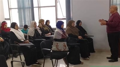 وحدات تكافؤ الفرص بالشرقية تنفذ 7 ندوات توعوية للمرأة خلال إسبوع 