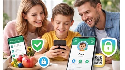 واتساب للأطفال 