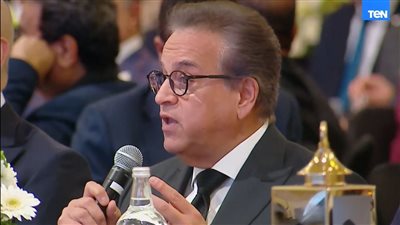 الدكتور خالد عبد الغفار، وزير الصحة    