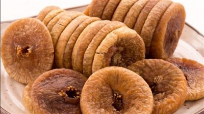  التين المجفف 