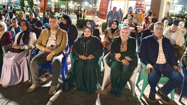 ثقافة الفيوم تسدل الستار على لياليها الفنية