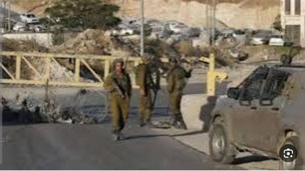 عاجل.. قوات الاحتلال الإسرائيلي يغلق مداخل بلدات رام الله ونابلس