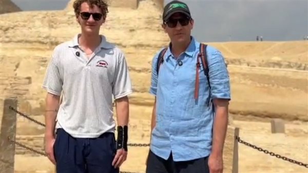 حملة إعلامية توثِّق تجارب السائحين في مصر وتبرز استقرار الحركة السياحية رغم التطورات الإقليمية