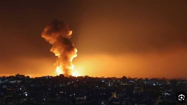 لبنان.. سقوط 8 شهداء جراء الغارة الإسرائيلية على صيدا