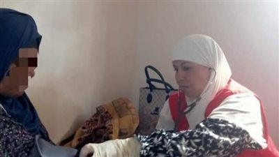 101 ألف زيارة منزلية طبية لكبار السن وذوي الهمم بالشرقية