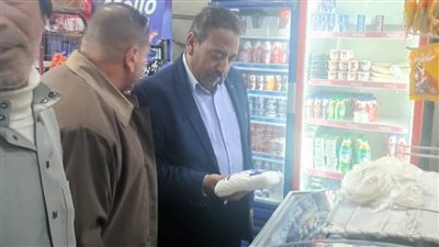 ضبط 76 مخالفة متنوعة في حملات تموينية على الأسواق بالفيوم 