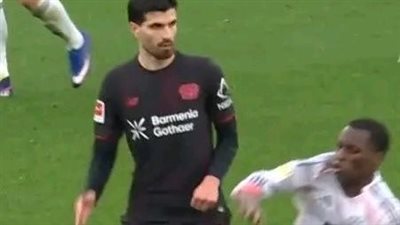 بايرن ميونخ وباير ليفركوزن 