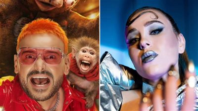 رامز جلال ونرمين صفر