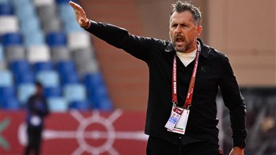 باتريس بوميل: الاهلى ينتظره الــ