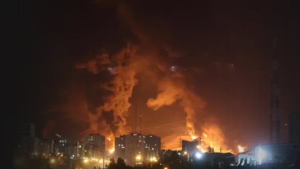 عاجل.. إسرائيل تحت النيران.. تصعيد الصواريخ الإيرانية شمالا وجنوبا