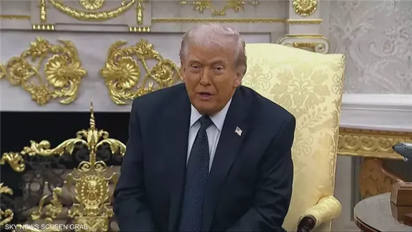 عاجل: ترامب بين الحسم والتناقض يعلن تدمير قدرات إيران ويتوقع حربا طويلة