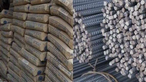عاجل.. سعر الحديد والأسمنت ببداية تعاملات اليوم السبت 14 مارس.. أخر تحديث