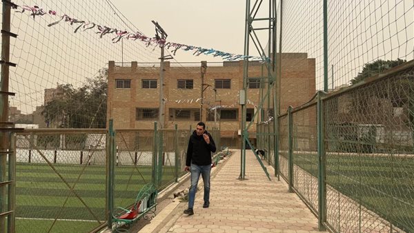 جوهر نبيل يقوم بجولة تفقدية مفاجئة لمراكز الشباب